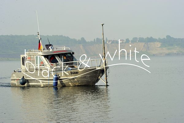 Messungen auf dem Concordiasee10